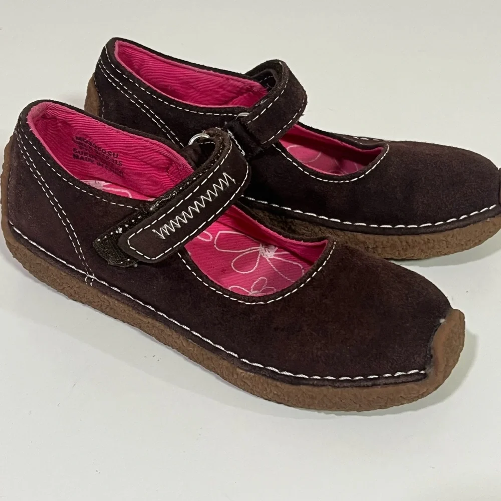 Morgan & Milo Woodstock Shoes Girls 11,5